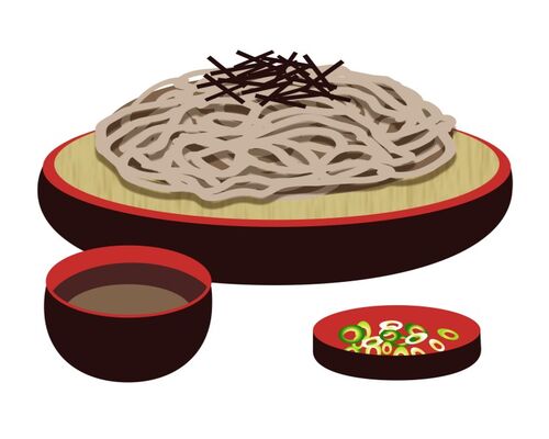 soba