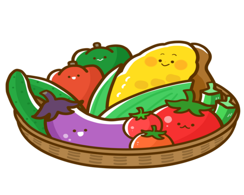 夏野菜さん