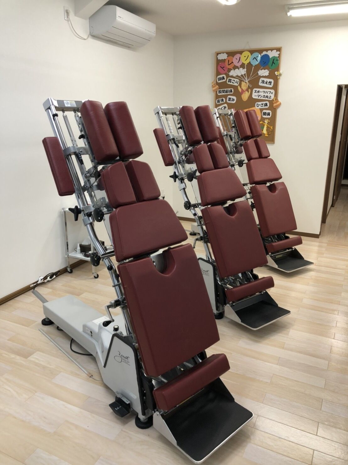 トムソンベッド1