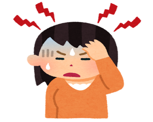頭痛