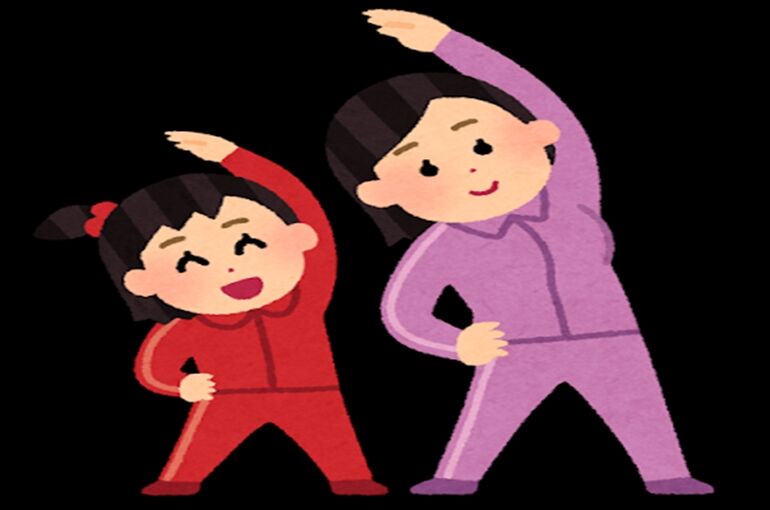 undou_sports_family_haha_musume_R