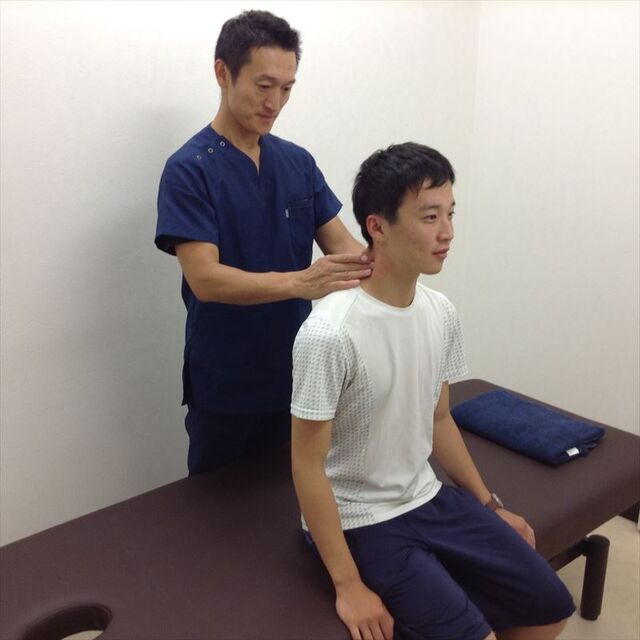 首検査